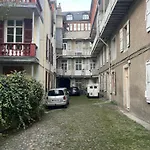 Wonderhost, Joli Studio Renove Vers Boulevard Des Pyrenees