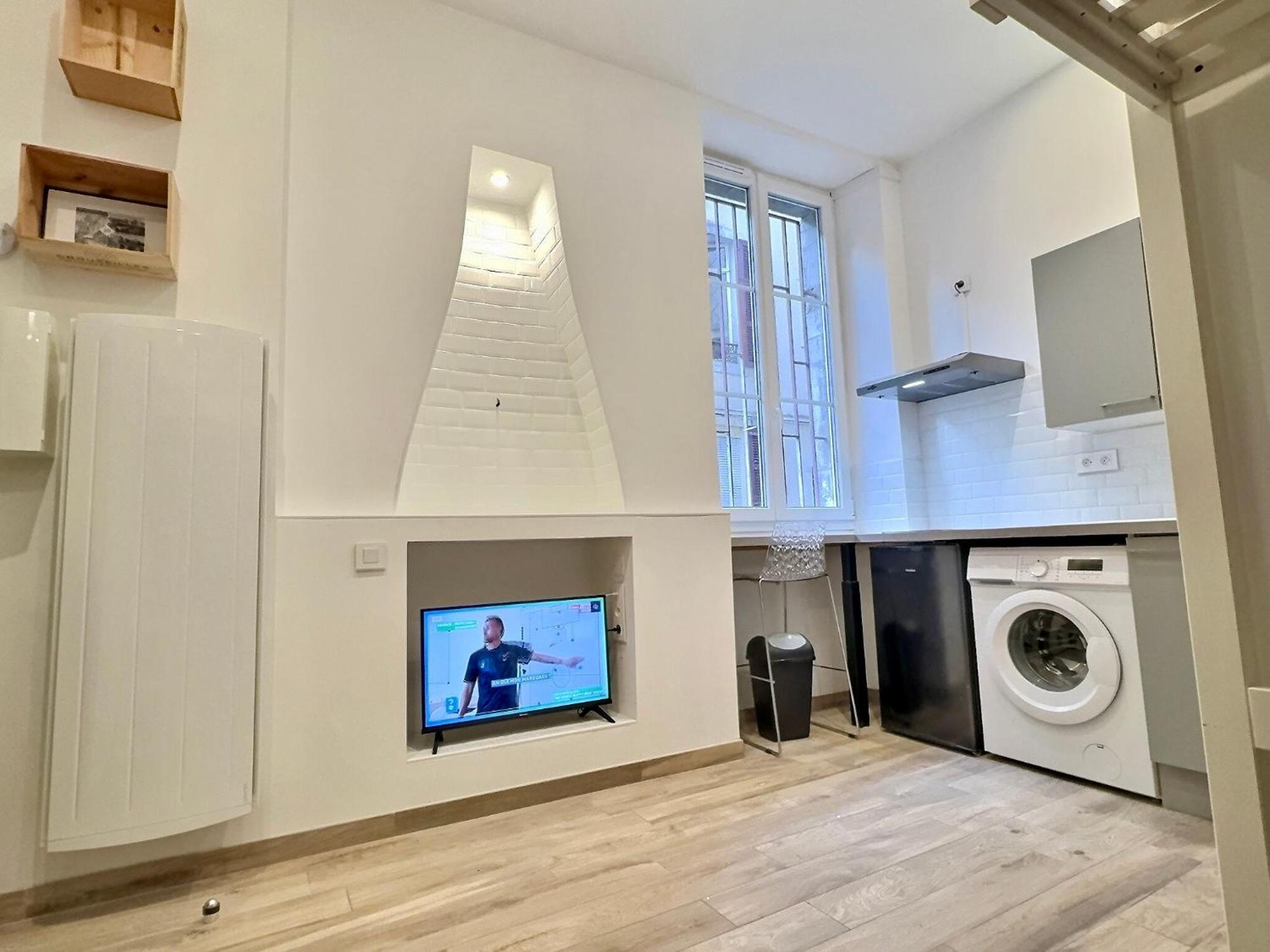 Wonderhost, Joli Renove Vers Boulevard Des Pyrenees Appartement